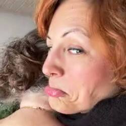 Fabienne muss trösten 🥹