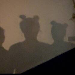 Tanzfrizur ist montiert ... 🤣