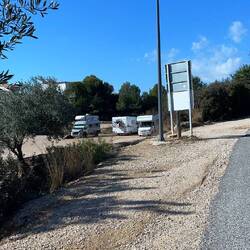 Idealer SP, ruhig in der Natur