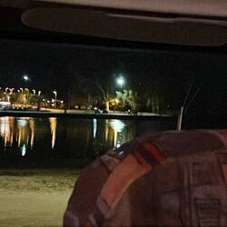 Stellplatz am Ebro / Deltembre