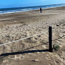 Strand von Riumar (katalan), 21.01.24