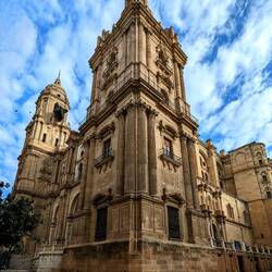 Kathedrale von Malaga