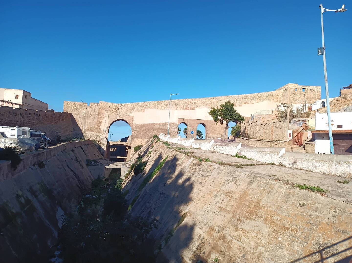Vestingstadje Safi