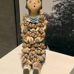 Ein Geschenk von Indios