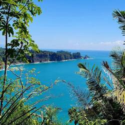 Our first viewpoint on one trail