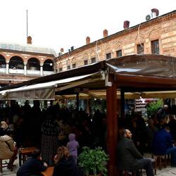 Le bazar de Kemeralti, le cœur de la ville