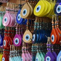 Les trésors du bazar