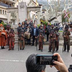 Soller devils and musicians
