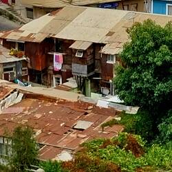 Auch das gibt's im Viertel