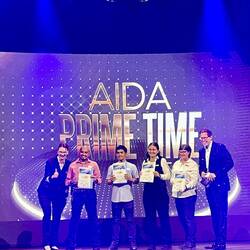 die Gewinner des Awards