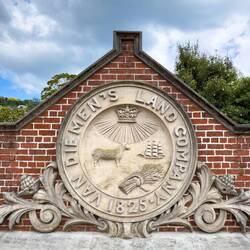 Van Diemen's Land was the colonial name of Tasmania — Burnie Regional Museum.