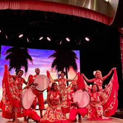 lokale Gastkünstler 😘