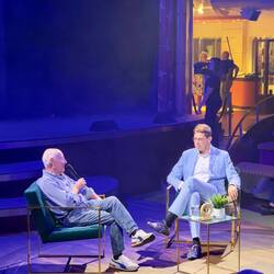 Stefan Aust im Interview