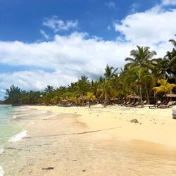 am Beachcomber Hotel