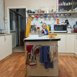 Und das ist, was mich auf der Station erwartet.