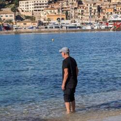 The water is doable.