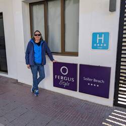 Where are we? Fergus?