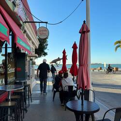 Leckeres italienisches Eis