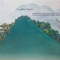 Passatwinde im Besucherzentrum verbildlicht...