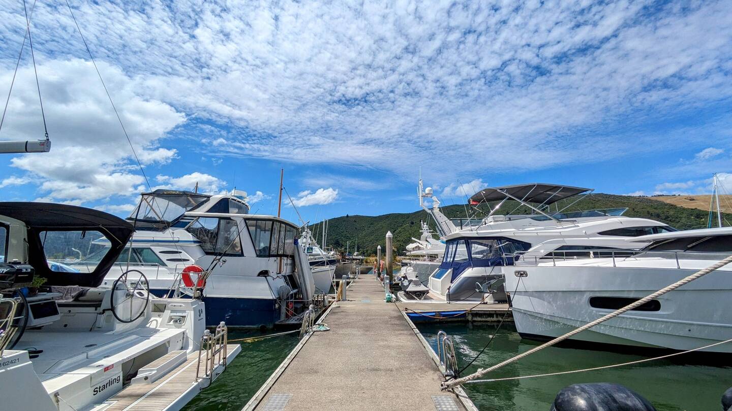 Havelock Marina