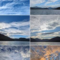 A study on the clouds