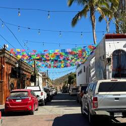 Gässchen in der Altstadt