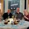 Dinner w/Terry, Marlowe, Beth, Joseph, Larry & Kurt