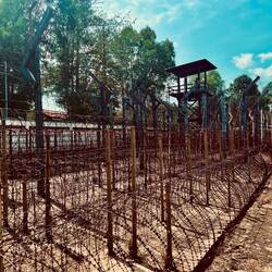 Phu Quoc Gfängnis - Historischs Museum