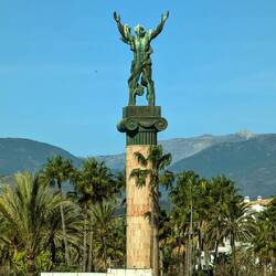Estatua de la Victoria