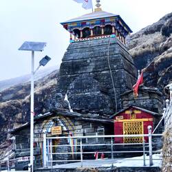Tungnath Temple