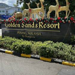 Stop for lunch and yup, this is where we stayed 30 years ago.