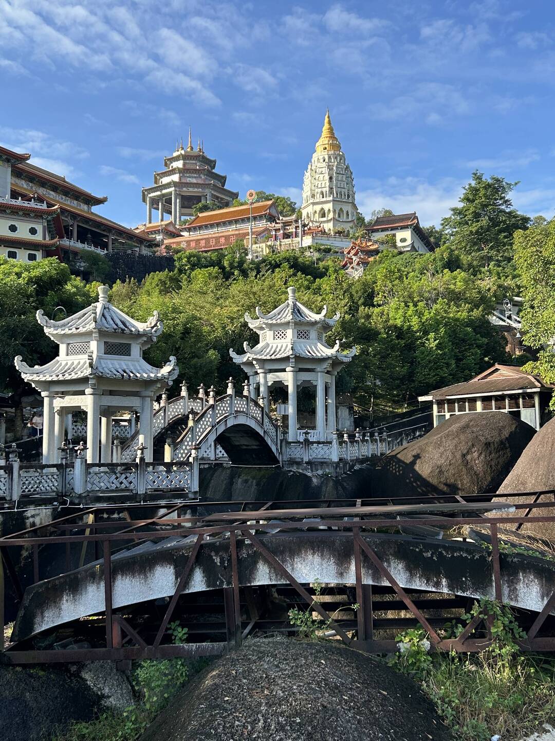 Kek Lok Si Temple