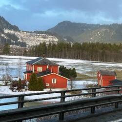 Støren vor Trondheim
