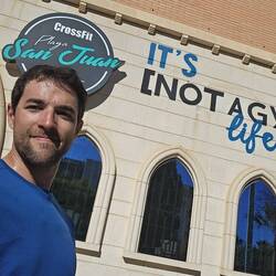 ... Ou une session de Crossfit !