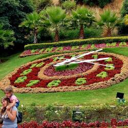 Das Wahrzeichen von Viña