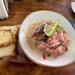 Felix' Ceviche