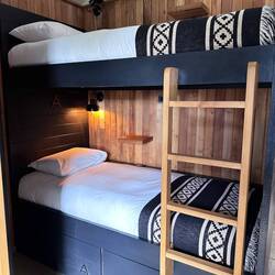 Endlich wieder Stockbetten 🤪🤪🤪🤪