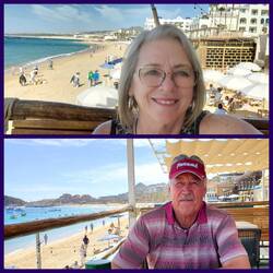 Our views from The Sand Bar!