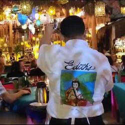 The Mexican Coffee!!