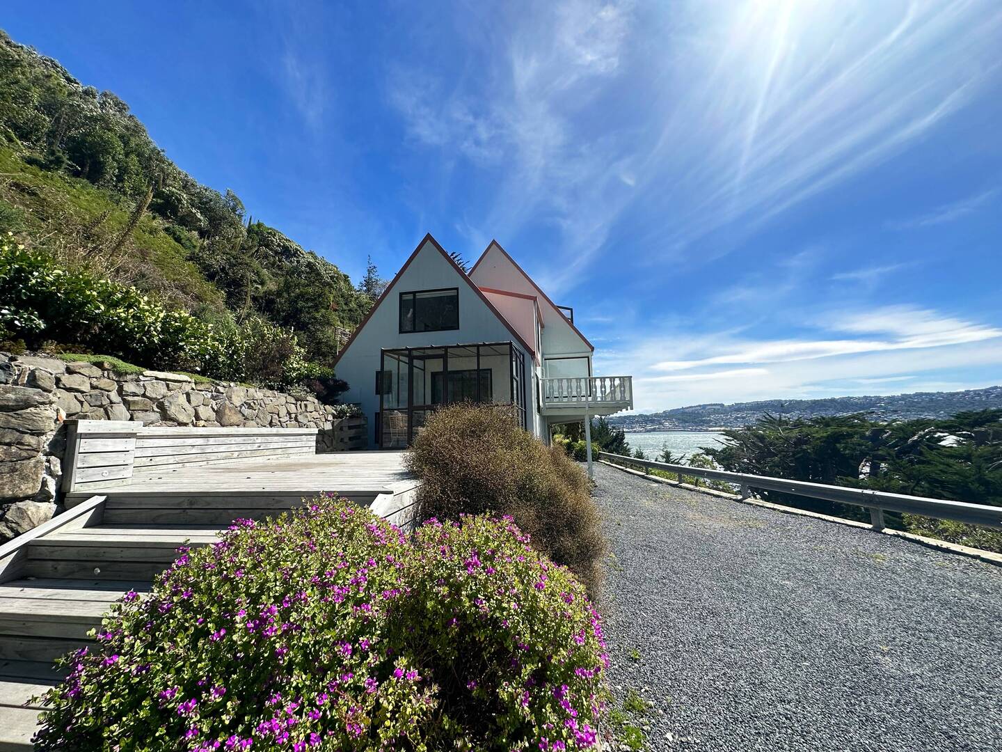 Das gruselige Haus am Hafen