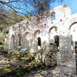 Große Basilika 6Jhdt