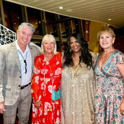 Wer wollte wohl ein Foto ? 😉