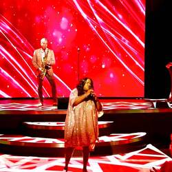 Abendshow mit Terri Green