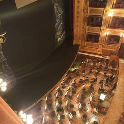 Not the greatest view