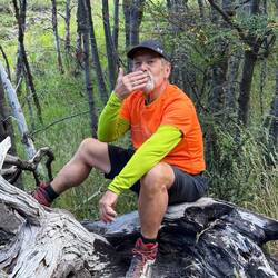 Ein Bussi für die Mama