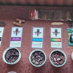 We tasted all of these...amazing