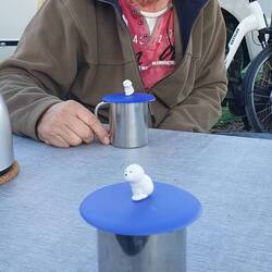 Käffchenzeit am Womi