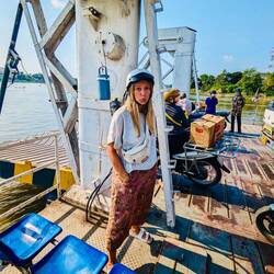 Und nomau uf dr Fähri