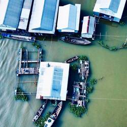 Floating Village