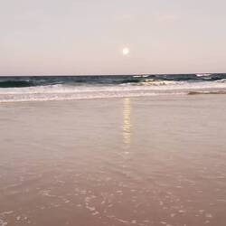 Fullmoon tonight 🌕